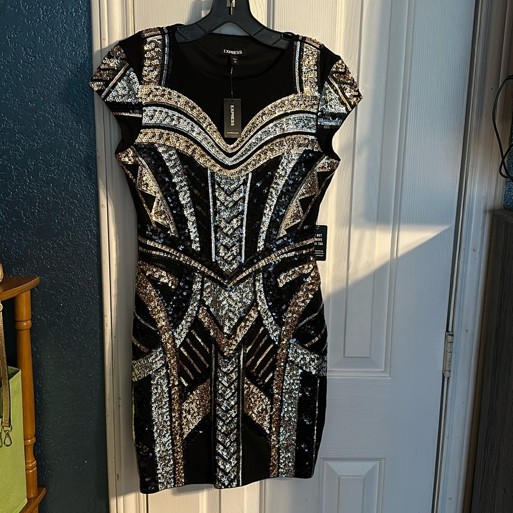 Express dress